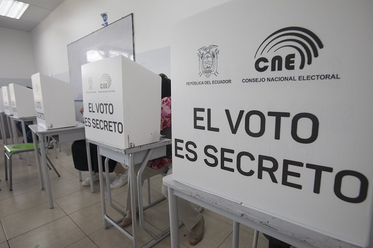 Elecciones